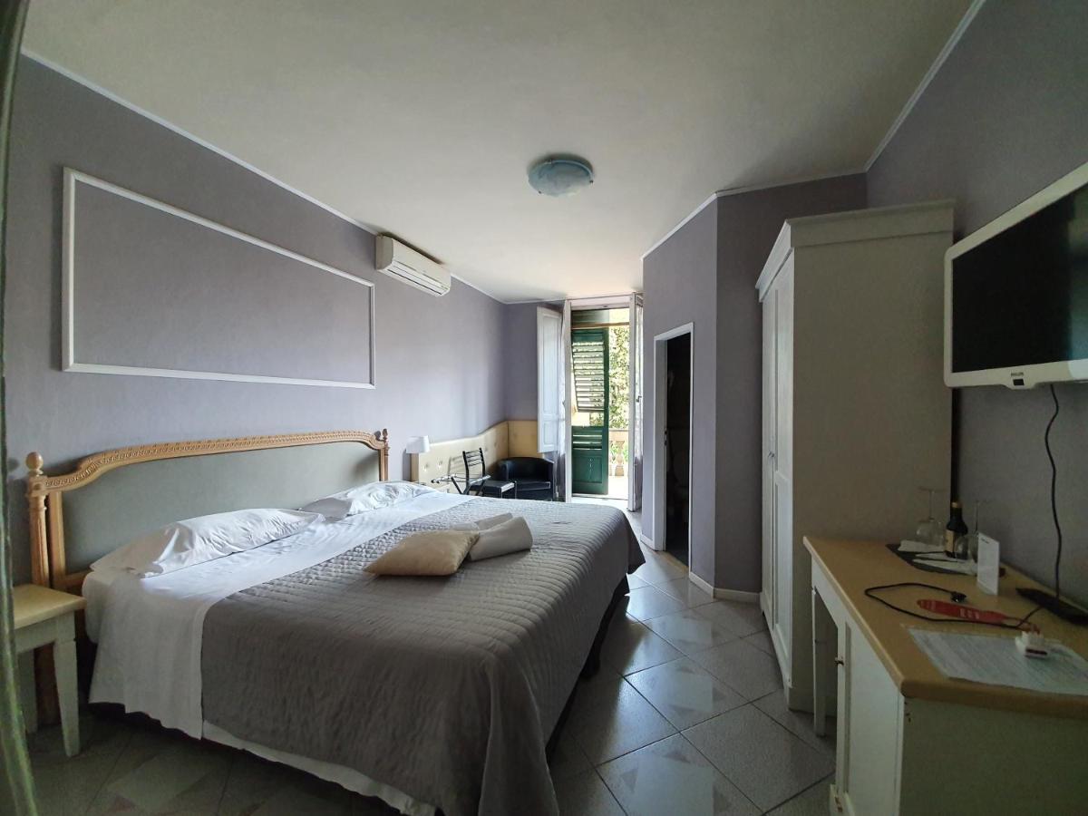 Hotel Fedora Firenze Esterno foto