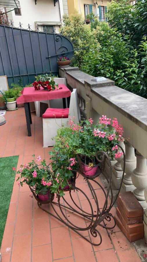 Hotel Fedora Firenze Esterno foto