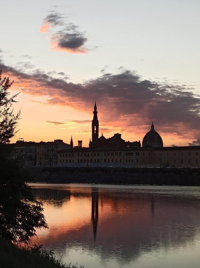 Hotel Fedora Firenze Esterno foto