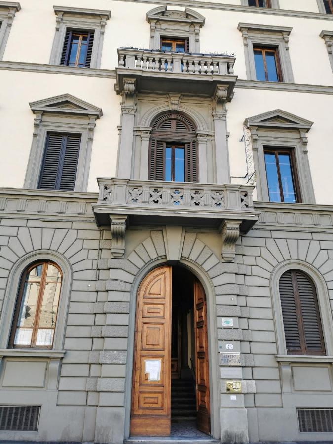 Hotel Fedora Firenze Esterno foto