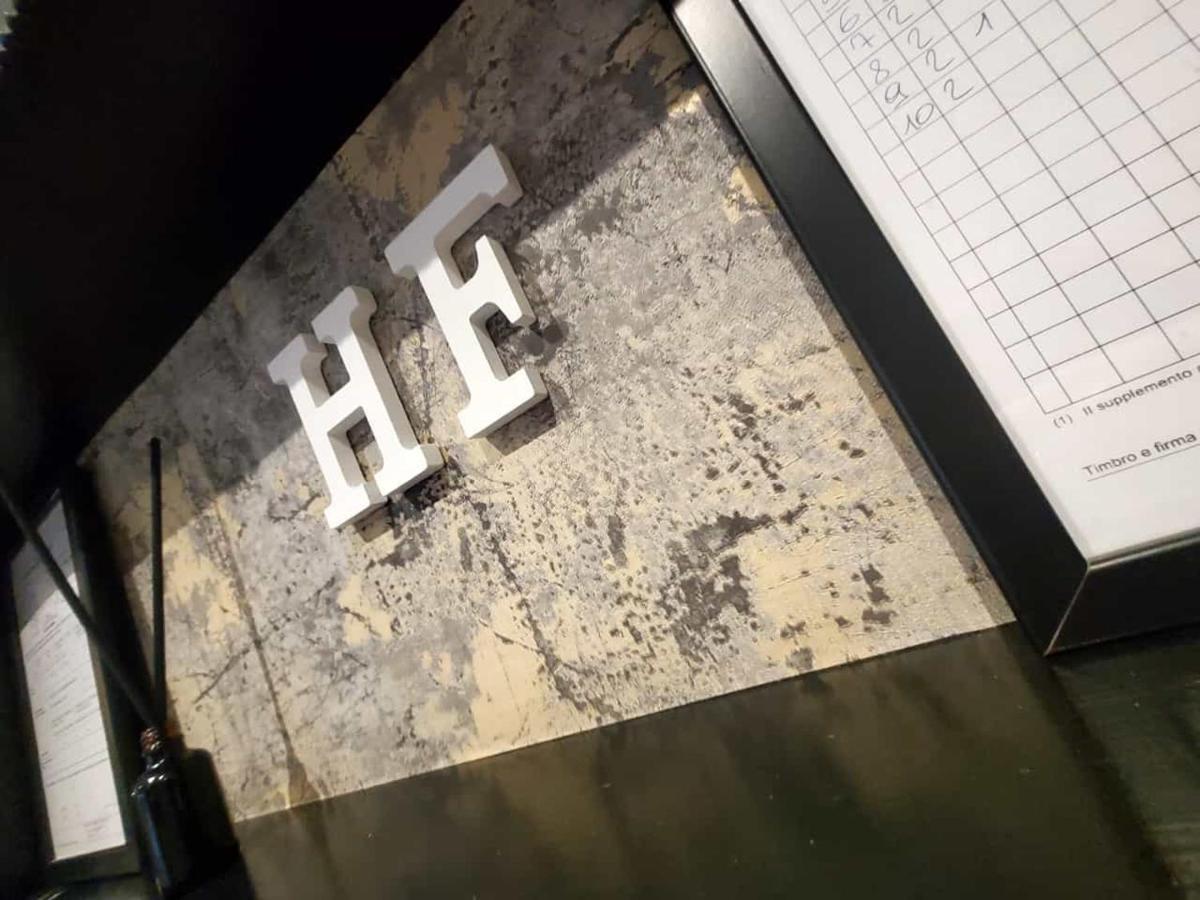 Hotel Fedora Firenze Esterno foto