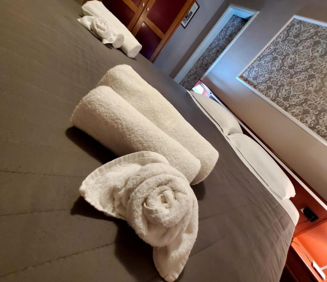 Hotel Fedora Firenze Esterno foto