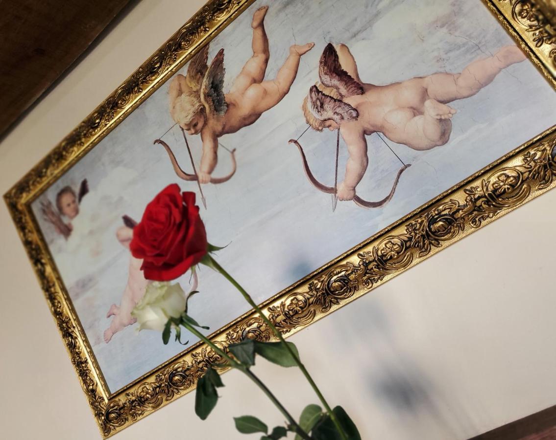 Hotel Fedora Firenze Esterno foto