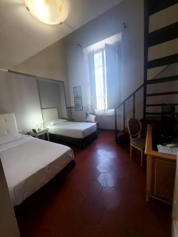 Hotel Fedora Firenze Esterno foto