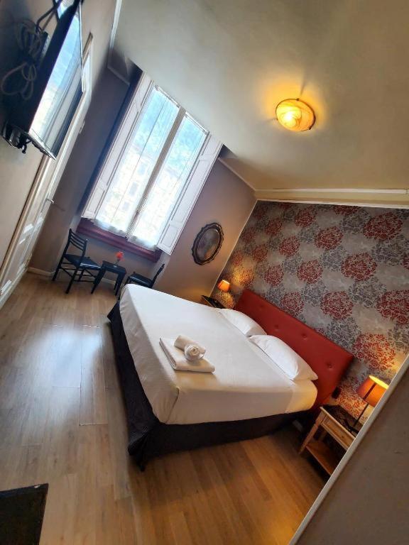 Hotel Fedora Firenze Esterno foto