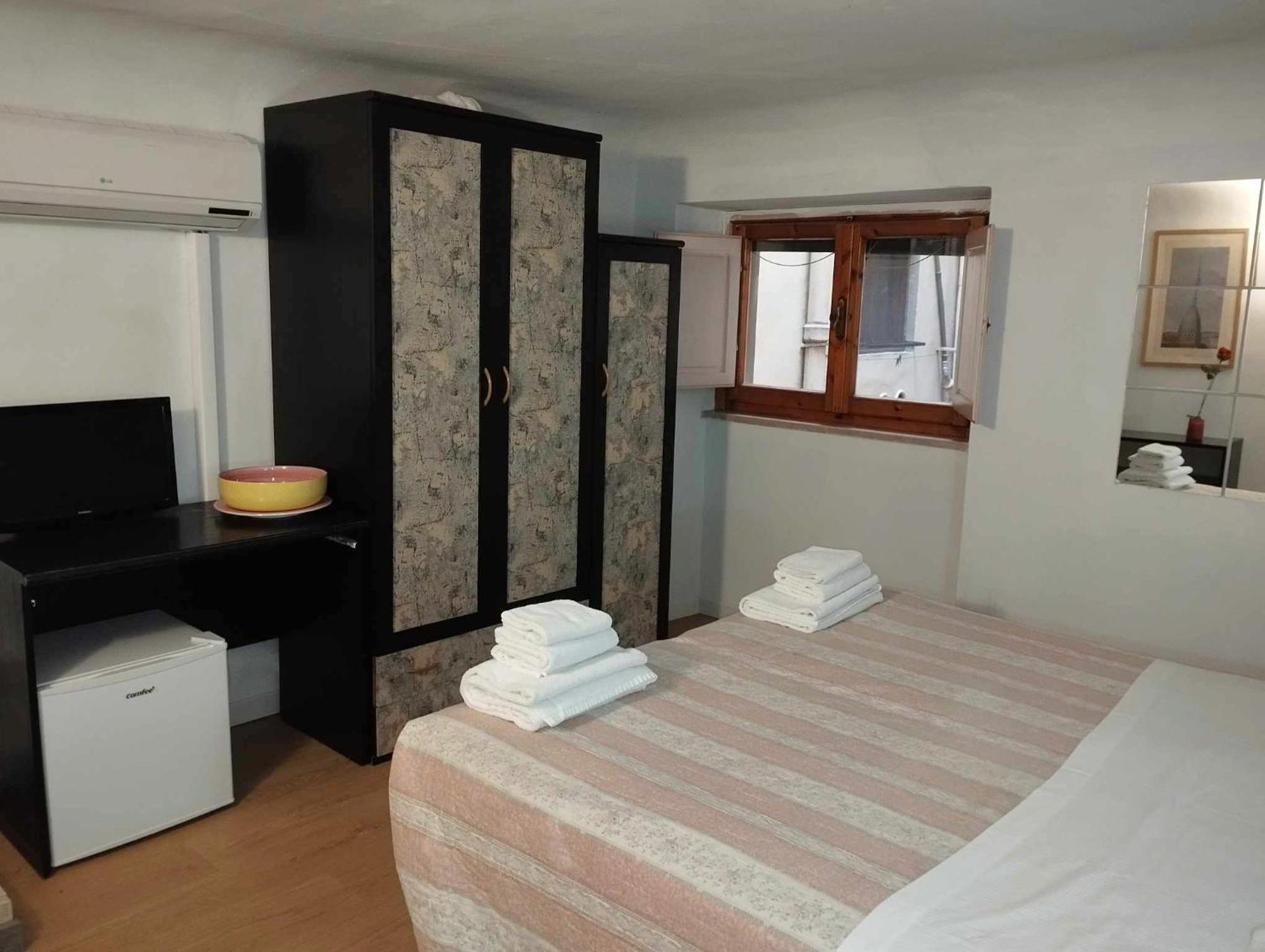 Hotel Fedora Firenze Esterno foto
