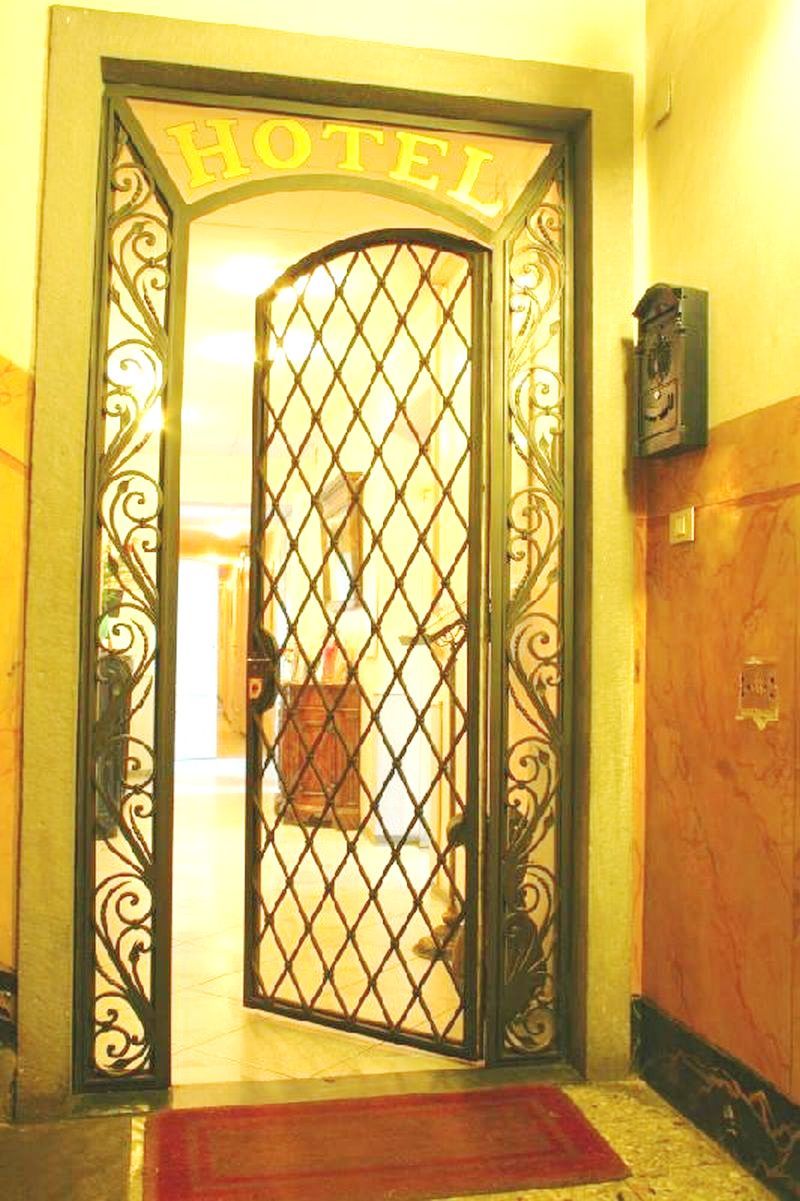 Hotel Fedora Firenze Esterno foto