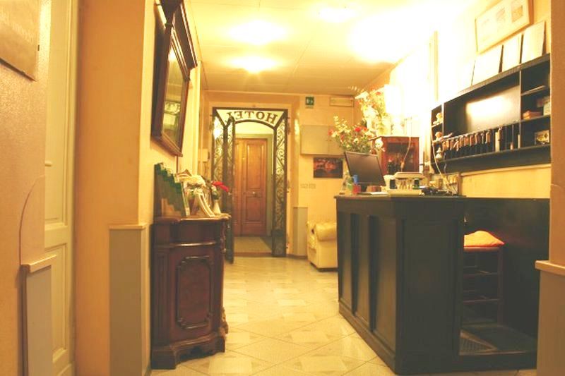 Hotel Fedora Firenze Esterno foto