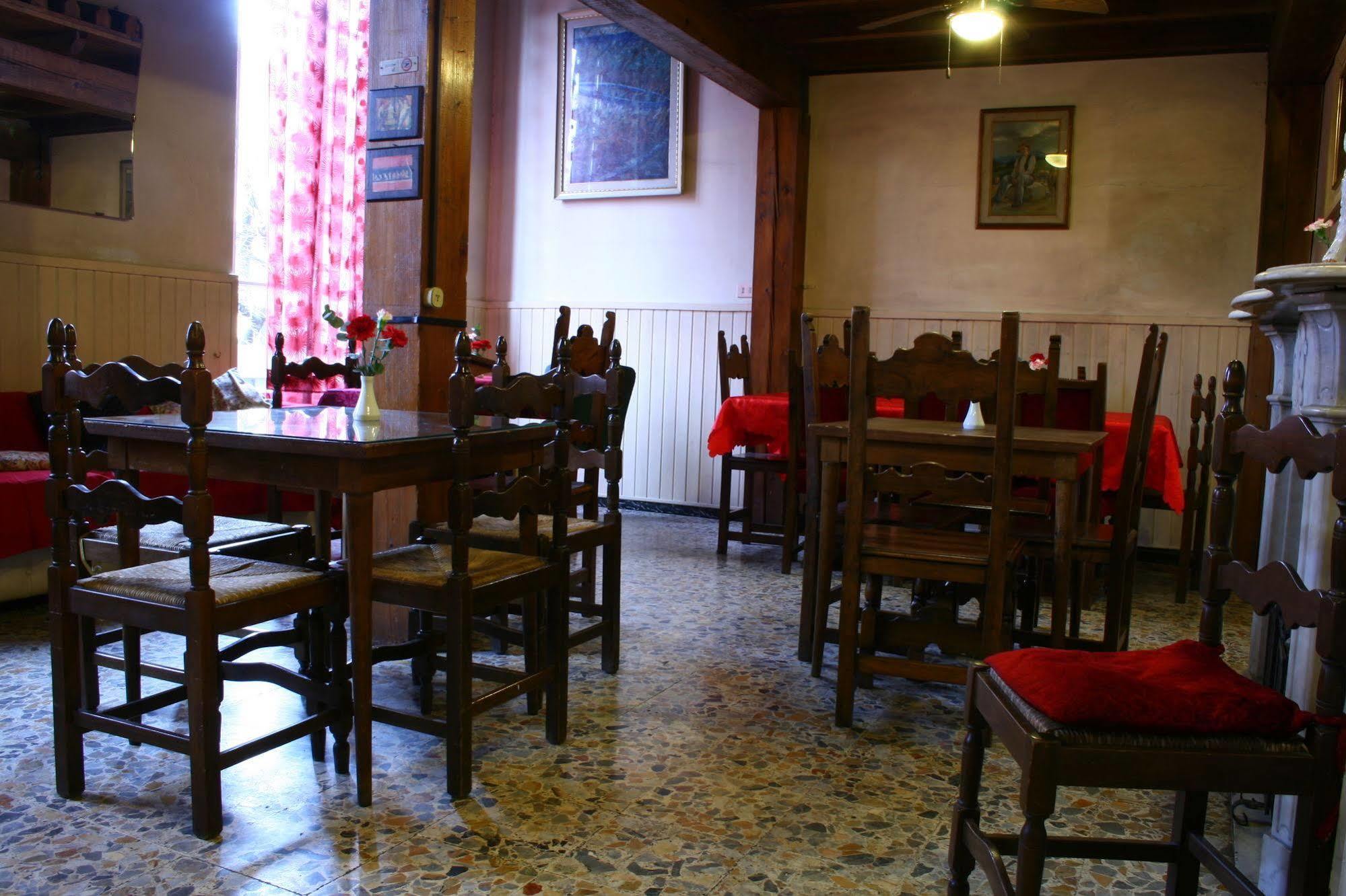 Hotel Fedora Firenze Ristorante foto