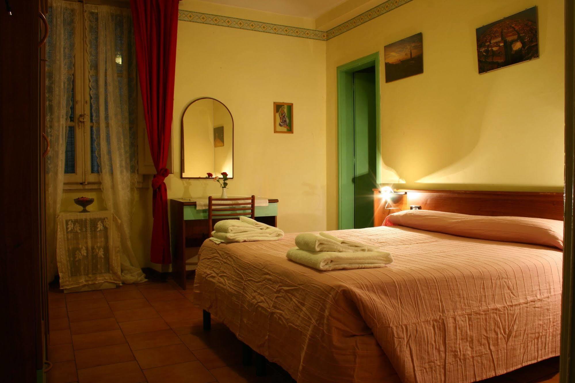 Hotel Fedora Firenze Camera foto