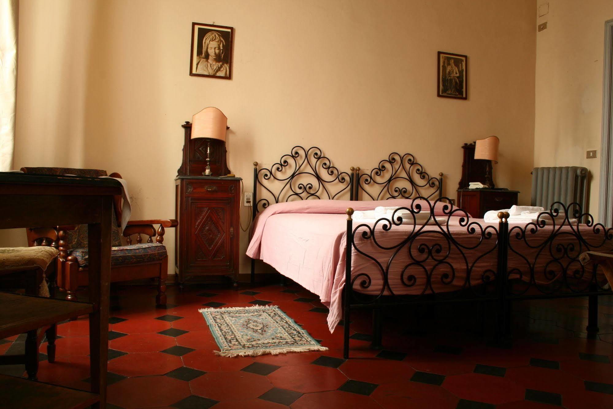 Hotel Fedora Firenze Camera foto