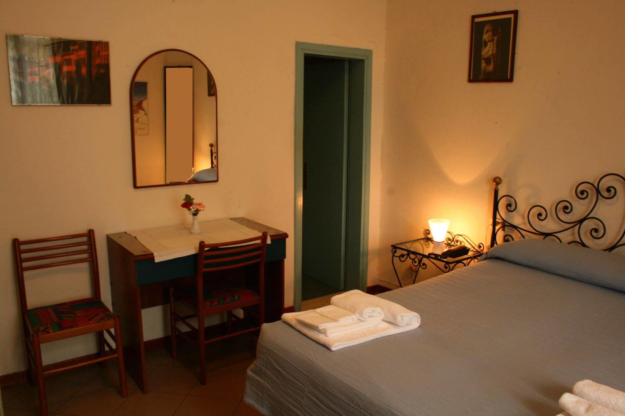 Hotel Fedora Firenze Camera foto