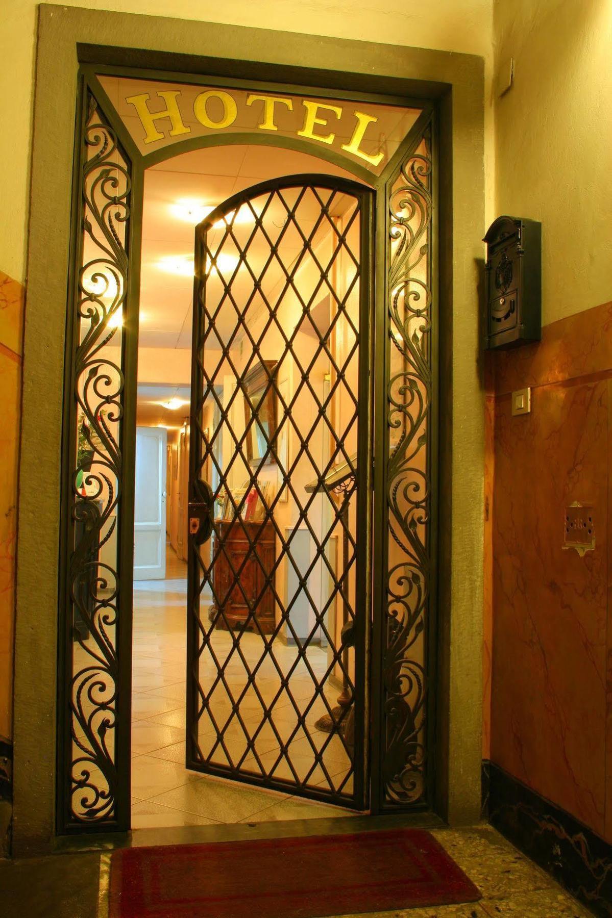Hotel Fedora Firenze Esterno foto