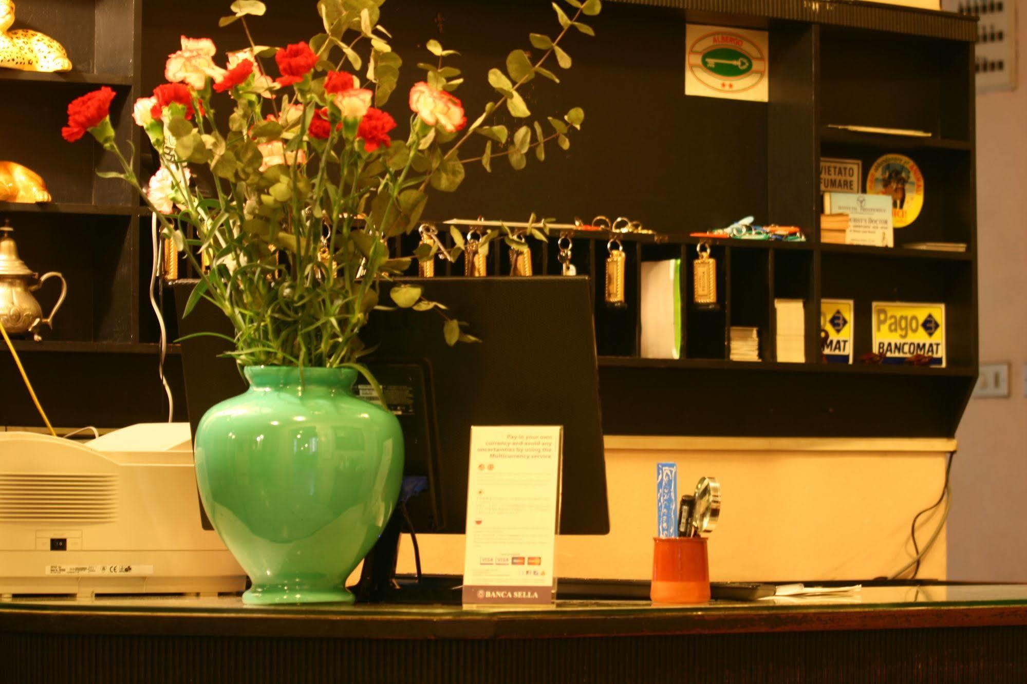 Hotel Fedora Firenze Esterno foto